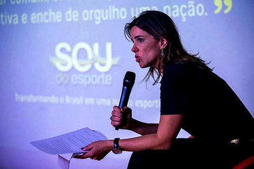 Fabiana Bentes / Foto: Divulgação